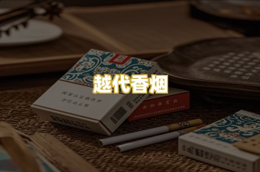 越代香烟